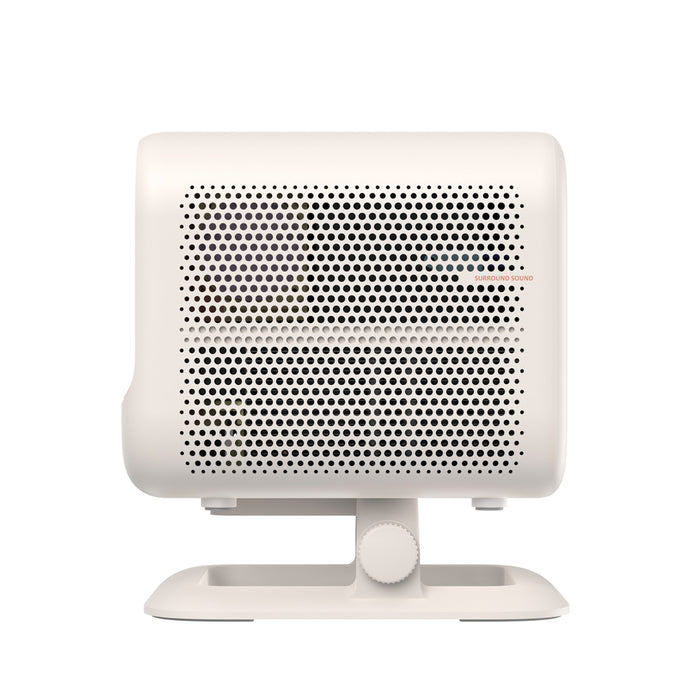 Yaber L2 Plus LCD FullHD 1080p Multimedia Projector with JBL Speakers - Beige