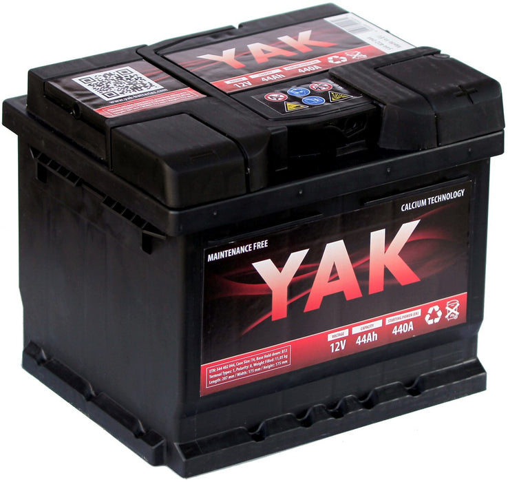 YAK 44AH 440A R+