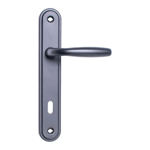 YALE 1979 DOOR HANDLE - Обков за врати<<<Обков<<<Мебели и интериор<<<Praktiker&&&Обков за врати<<<Обков<<<Инструменти и