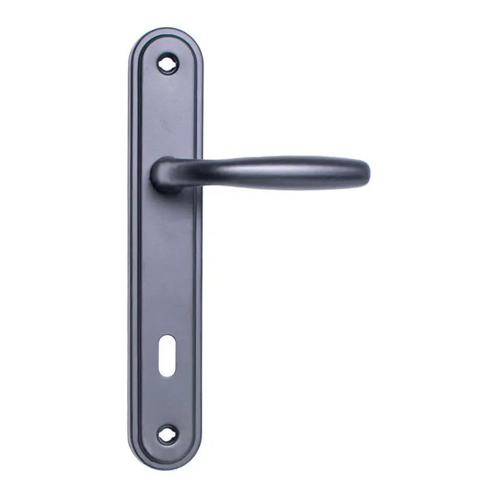 YALE 1979 DOOR HANDLE - Обков за врати<<<Обков<<<Мебели и интериор<<<Praktiker&&&Обков за врати<<<Обков<<<Инструменти и