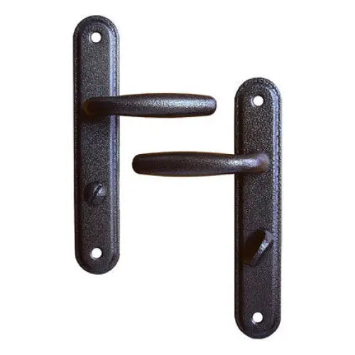 YALE 1979 DOOR HANDLE - Обков за врати<<<Обков<<<Мебели и интериор<<<Praktiker&&&Обков за врати<<<Обков<<<Инструменти и