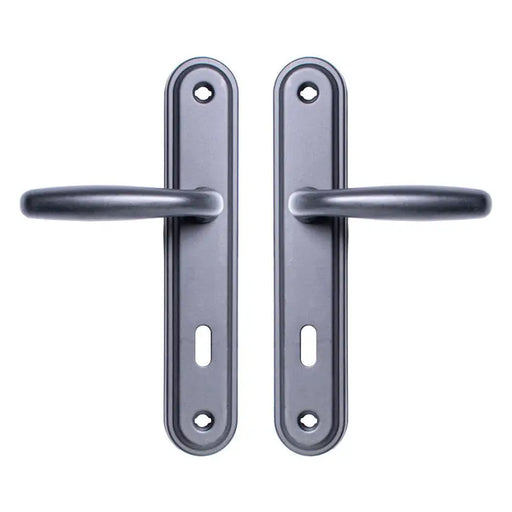 YALE 1979 DOOR HANDLE - Обков за врати<<<Обков<<<Мебели и интериор<<<Praktiker&&&Обков за врати<<<Врати и