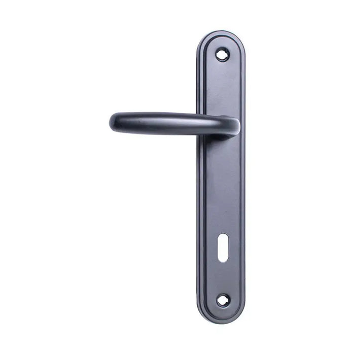 YALE 1979 DOOR HANDLE - Обков за врати<<<Обков<<<Мебели и интериор<<<Praktiker&&&Обков за врати<<<Врати и