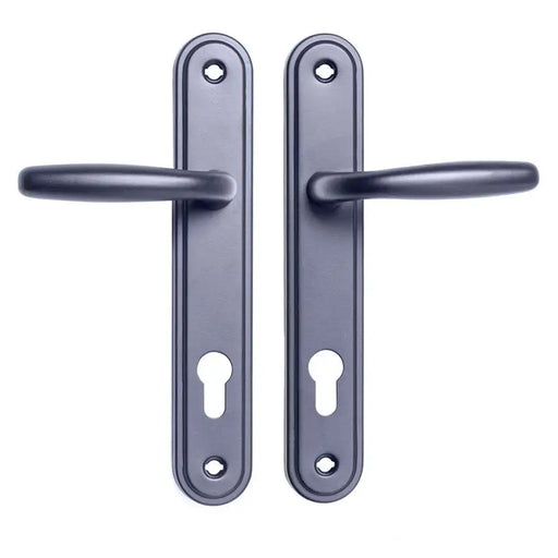 YALE 1979 DOOR HANDLE - Обков за врати<<<Обков<<<Мебели и интериор<<<Praktiker&&&Обков за врати<<<Врати и