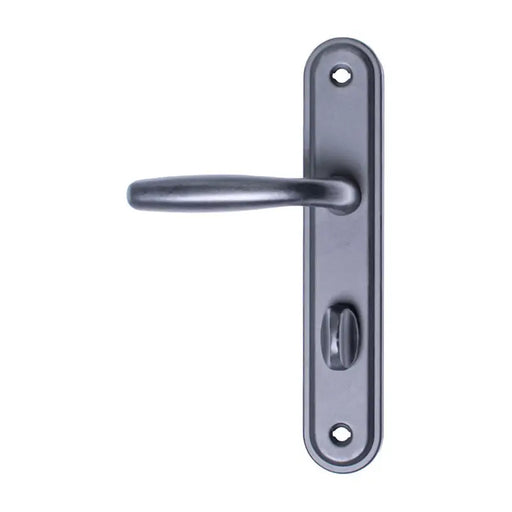 YALE 1979 DOOR HANDLE - Обков за врати<<<Обков<<<Мебели и интериор<<<Praktiker&&&Обков за врати<<<Врати и