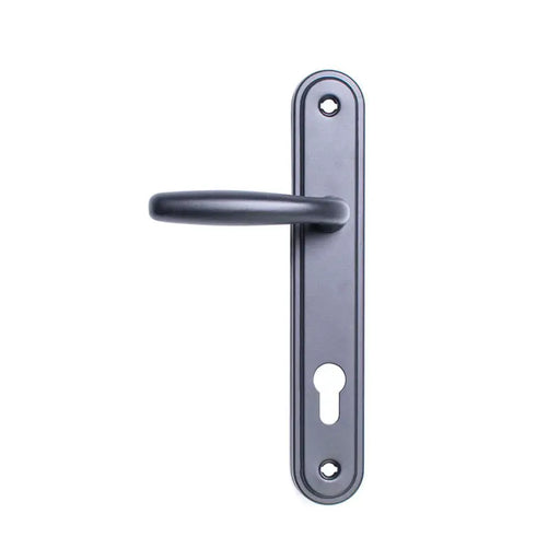 YALE 1979 DOOR HANDLE - Обков за врати<<<Обков<<<Мебели и интериор<<<Praktiker&&&Обков за врати<<<Врати и