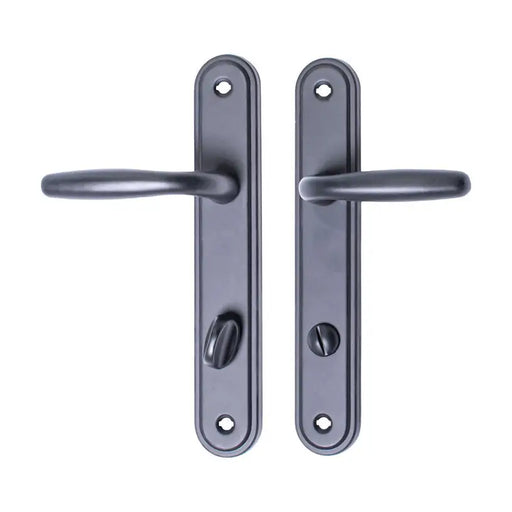 YALE 1979 DOOR HANDLE - Обков за врати<<<Обков<<<Мебели и интериор<<<Praktiker&&&Обков за врати<<<Обков<<<Инструменти и