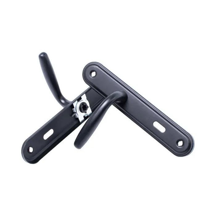 YALE 1979 DOOR HANDLE - Обков за врати<<<Обков<<<Мебели и интериор<<<Praktiker&&&Обков за врати<<<Врати и