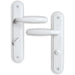 YALE 1979 DOOR HANDLE - Обков за врати<<<Обков<<<Мебели и интериор<<<Praktiker&&&Обков за врати<<<Врати и