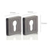 YALE BOLOGNA DOOR HANDLE - Обков за врати<<<Обков<<<Мебели и интериор<<<Praktiker&&&Обков за врати<<<Врати и
