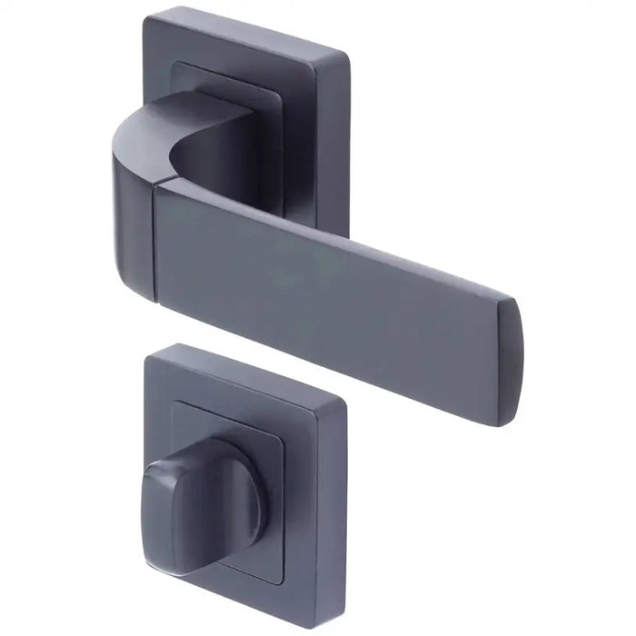 YALE BOLOGNA DOOR HANDLE - Обков за врати<<<Обков<<<Мебели и интериор<<<Praktiker&&&Обков за врати<<<Врати и