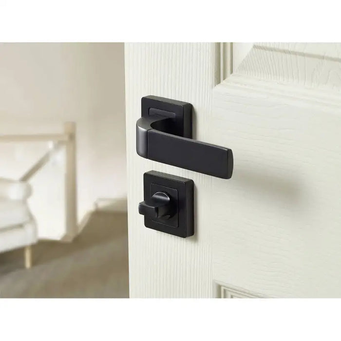 YALE BOLOGNA DOOR HANDLE - Обков за врати<<<Обков<<<Мебели и интериор<<<Praktiker&&&Обков за врати<<<Врати и