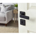 YALE BOLOGNA DOOR HANDLE - Обков за врати<<<Обков<<<Мебели и интериор<<<Praktiker&&&Обков за врати<<<Врати и
