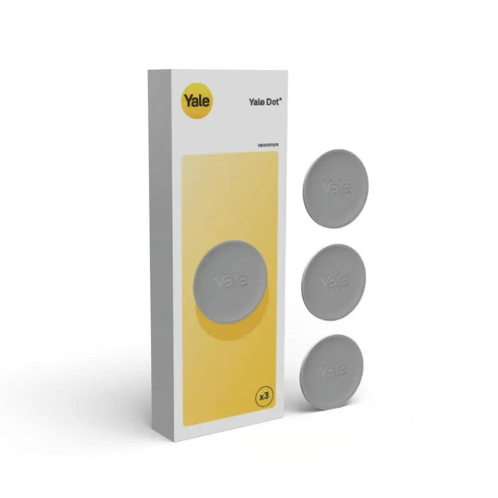 Yale Dot Key tag - ActuatorsIND-URW<<<Smart houseIND<<<ActionPL