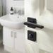 YALE SIENA DOOR HANDLE - Обков за врати<<<Обков<<<Мебели и интериор<<<Praktiker&&&Обков за врати<<<Врати и