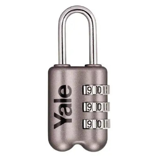 YALE TRAVEL LOCK PADLOCK - Катинари<<<Сейфове и метални кутии<<<Инструменти и железария<<<Praktiker&&&Катинари<<<Обков