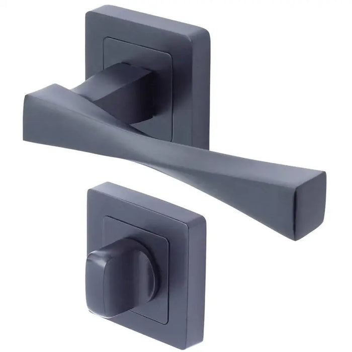 YALE VERONA DOOR HANDLE - Обков за врати<<<Обков<<<Мебели и интериор<<<Praktiker&&&Обков за врати<<<Врати и