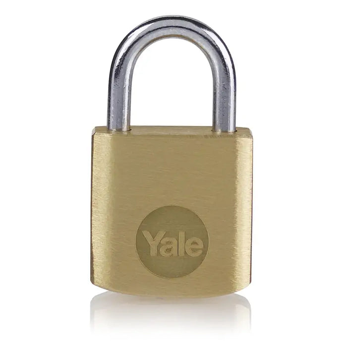 YALE Y110B PADLOCK - Катинари<<<Сейфове и метални кутии<<<Инструменти и железария<<<Praktiker&&&Катинари<<<Обков за