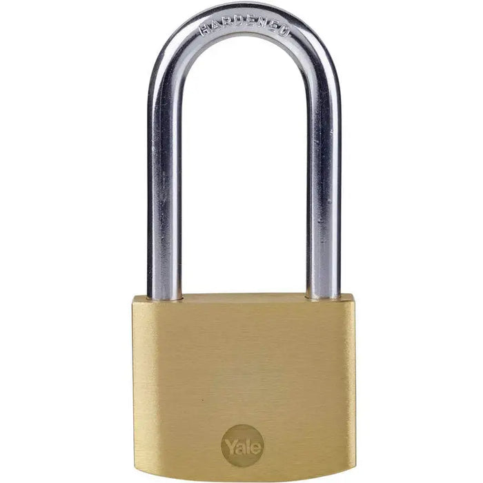 YALE Y110B PADLOCK - Катинари<<<Сейфове и метални кутии<<<Инструменти и железария<<<Praktiker&&&Катинари<<<Обков за