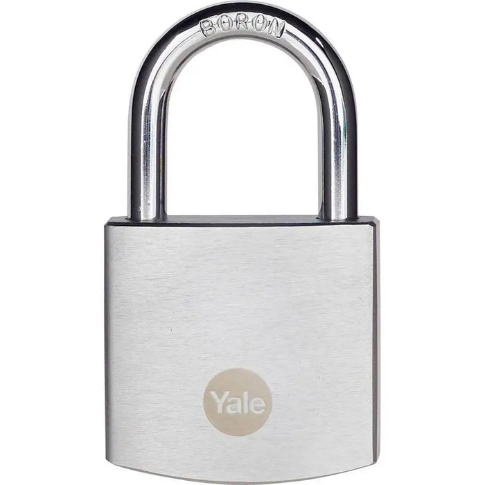 YALE Y120B PADLOCK - Катинари<<<Сейфове и метални кутии<<<Инструменти и железария<<<Praktiker&&&Катинари<<<Сейфове
