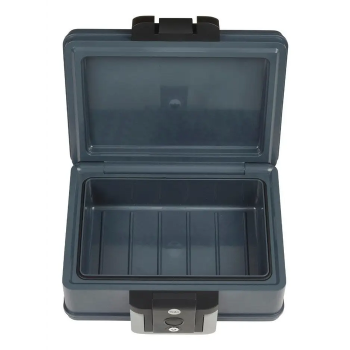 Yale YFWC/154/KB1 Security Box Small 4 l Plastic Grey - Safes and cassettesARB-SEJ<<<Office suppliesARB<<<ActionPL