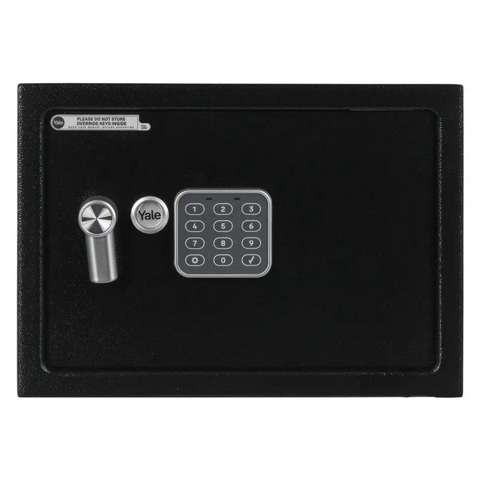 Yale YSV/250/DB2 Free Standing Safe 16.3 l Steel Black - Safes and cassettesARB-SEJ<<<Office suppliesARB<<<ActionPL