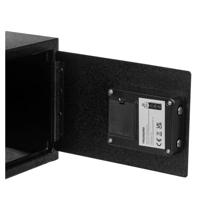 Yale YSV/250/DB2 Free Standing Safe 16.3 l Steel Black - Safes and cassettesARB-SEJ<<<Office suppliesARB<<<ActionPL