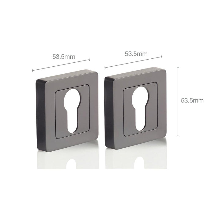 YALE SIENA DOOR HANDLE