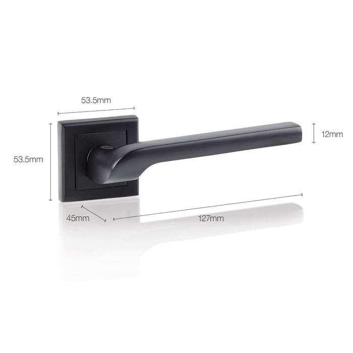 YALE SIENA DOOR HANDLE