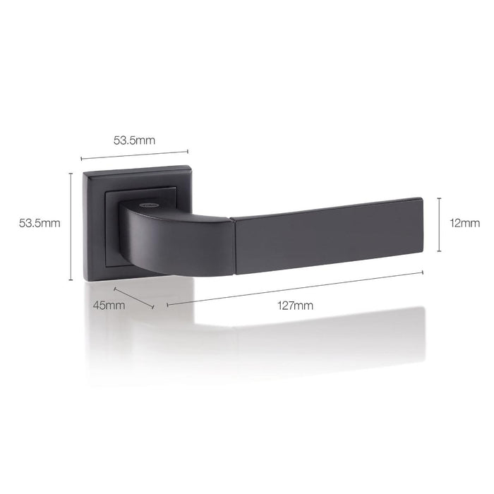 YALE BOLOGNA DOOR HANDLE