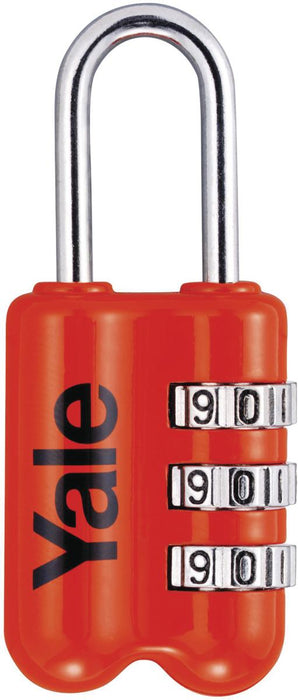 PADLOCK YALE PASSENGER R