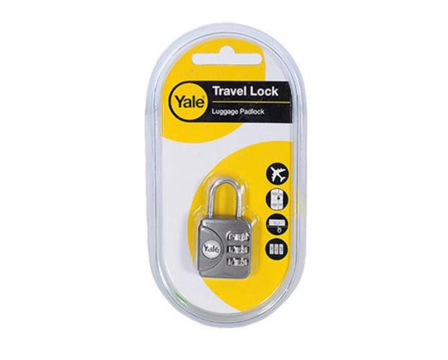 YALE PASSENGER PADLOCK G