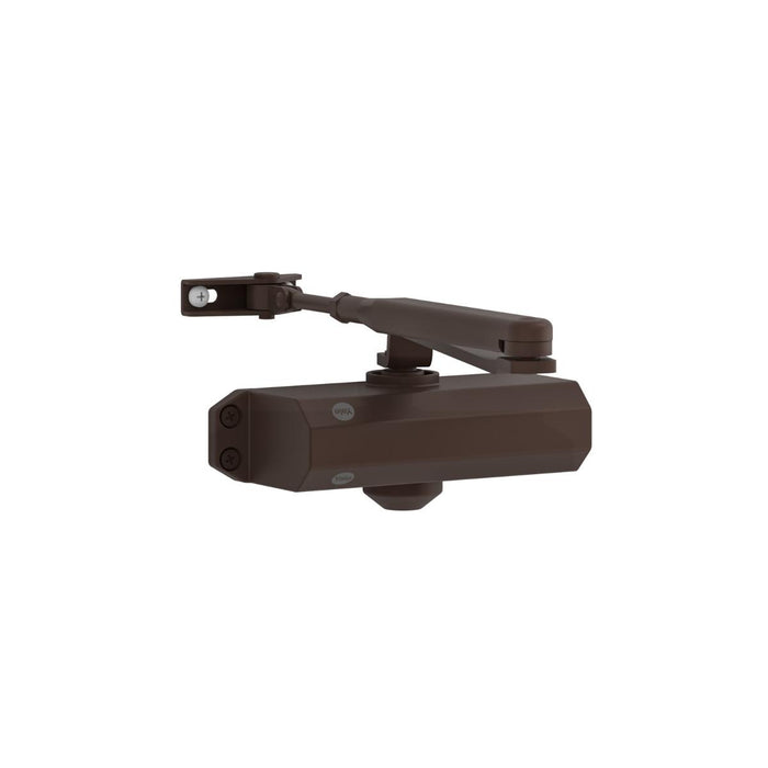 YALE 300 DOOR AUTOMATIC BROWN