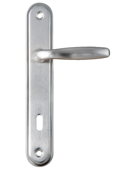 INTERIOR HANDLE YALE 1979 90MM SATIN