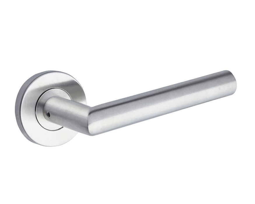 SECRET HANDLE YALE 1980 55MM STAINLESS STEEL