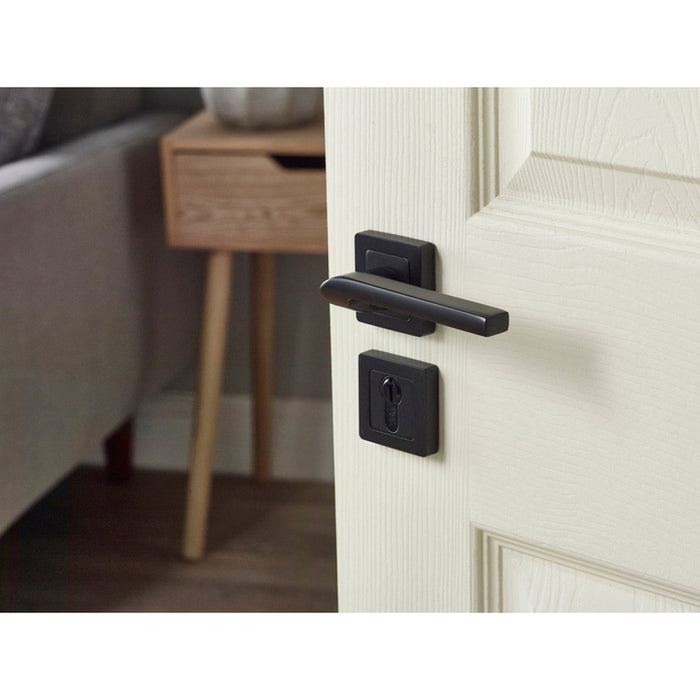 YALE SIENA DOOR HANDLE