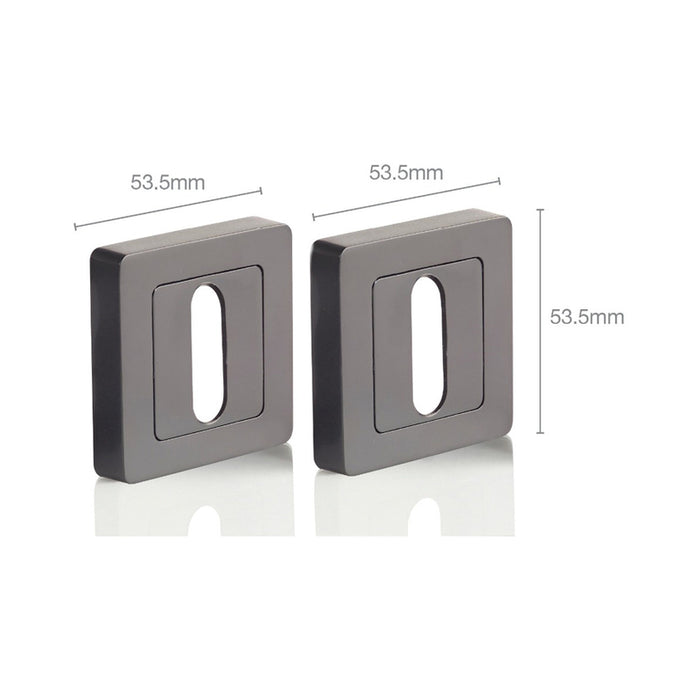 YALE SIENA DOOR HANDLE