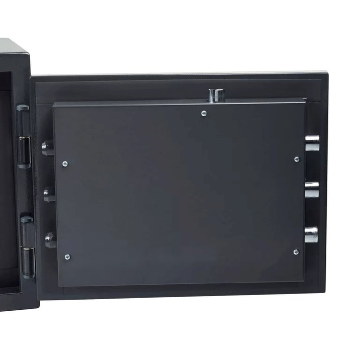 Yale Large EN Fire Safe: Large S2 fire-resistant safe for guns and ammunition