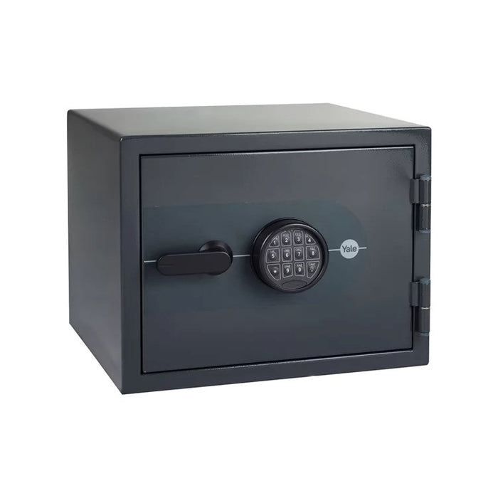 Yale Large EN Fire Safe: Large S2 fire-resistant safe for guns and ammunition