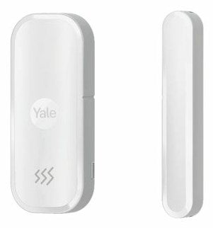 Yale AL-SDC-1A-W door/window sensor Wireless Door/Window White