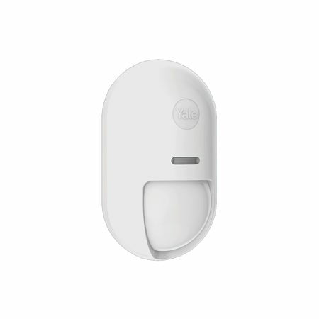 Yale Indoor Motion Sensor Infrared sensor Wireless Wall White