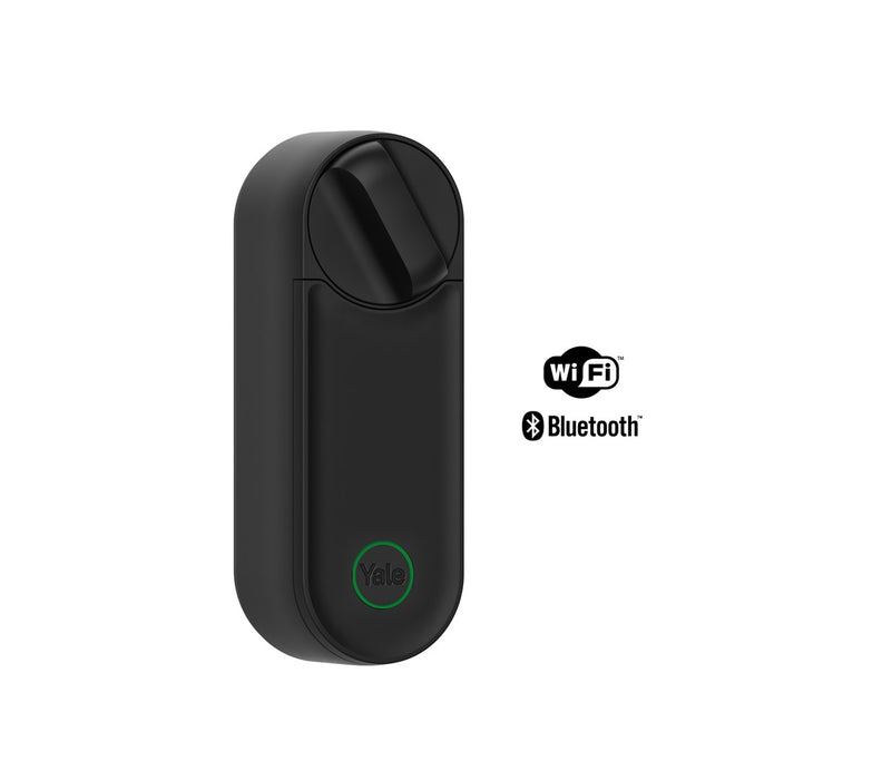 Yale Linus Smart Door Lock L2 (EFIGS, Black)