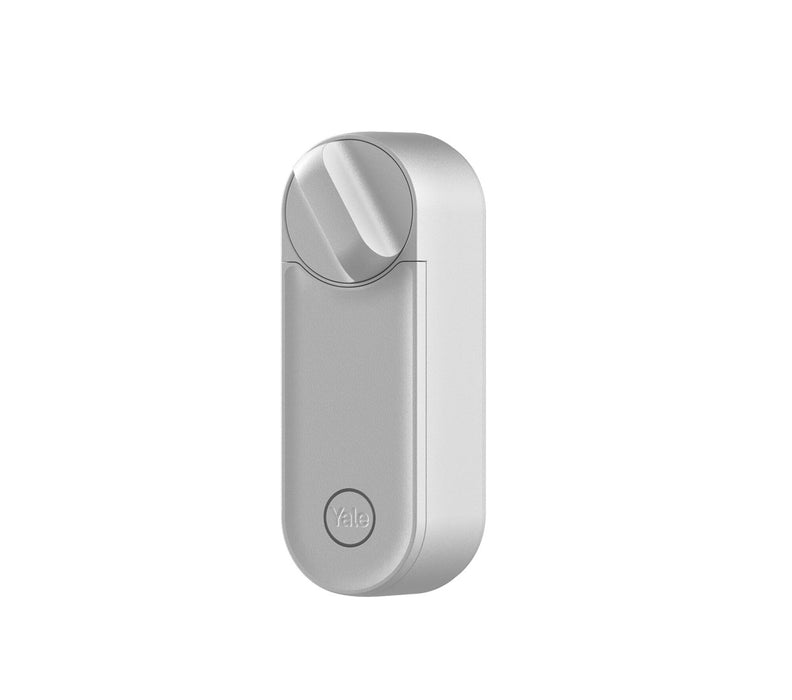 Yale Linus Smart Door Lock L2 (EFIGS, Silver)