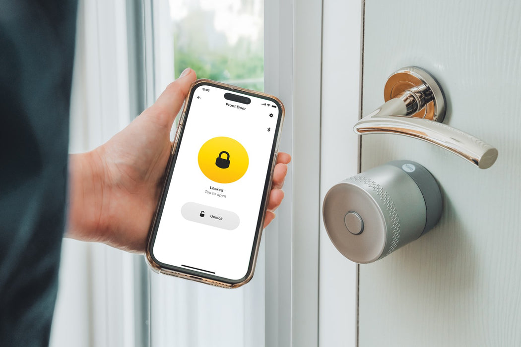 Yale Linus Smart Lock L2 Lite - smart door lock Silver