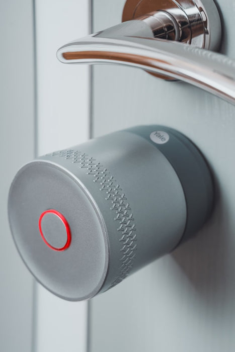 Yale Linus Smart Lock L2 Lite - smart door lock (silver)