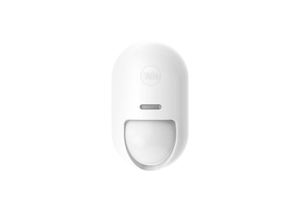 Yale Smart Alarm Starter Kit 7 items - Control Panel, Keypad, Remote Control, 2x Motion Sensor, 2x Window/Door Sensor