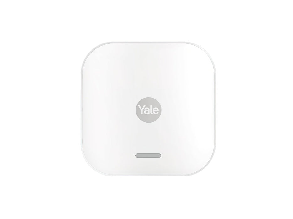 Yale smart alarm starter kit 6 elements - Control unit, Siren, Keypad, Remote control, Motion detector, Window/door detector