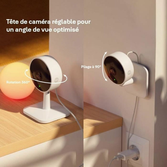 IP camera Yale SV-IC-1A-W-EU
