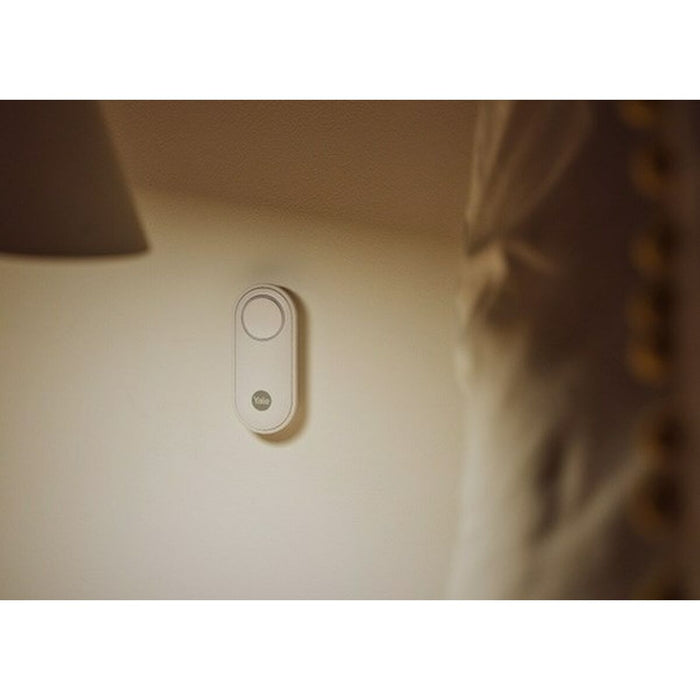 Doorbell Yale AL-PB-1A-W