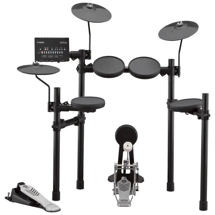 Yamaha DTX432K electronic drum set - Electronic drumsIPE-PEE<<<Percussion instrumentsIPE<<<ActionPL&&&Electronic